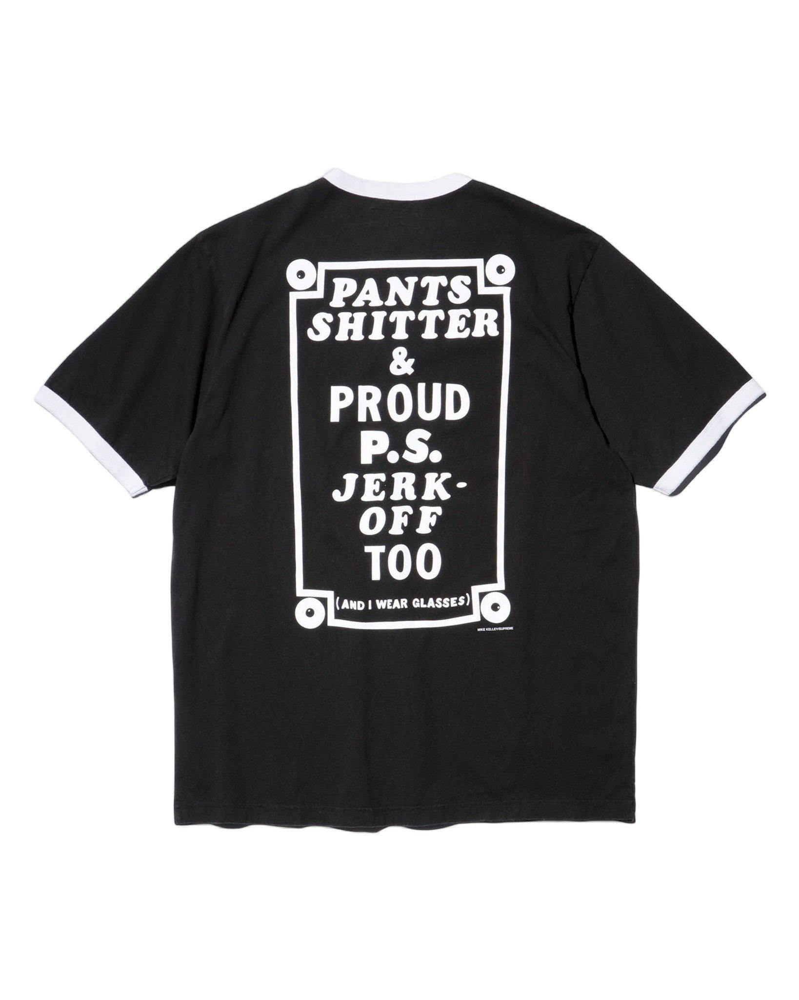 Supreme/Mike Kelley Ringer Tee view 2
